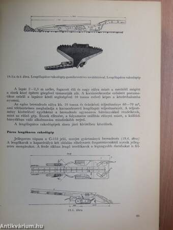 Válogatott fejezetek a földalatti vasútépítés - bányászati mélyépítés - köréből II.