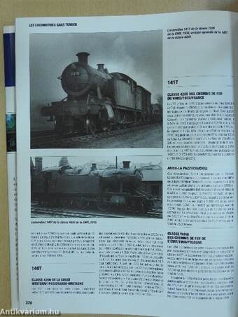 L'encyclopédie illustrée des Trains