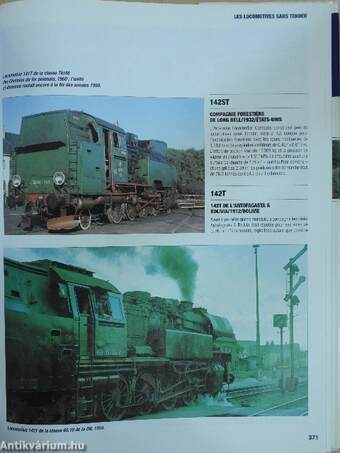 L'encyclopédie illustrée des Trains