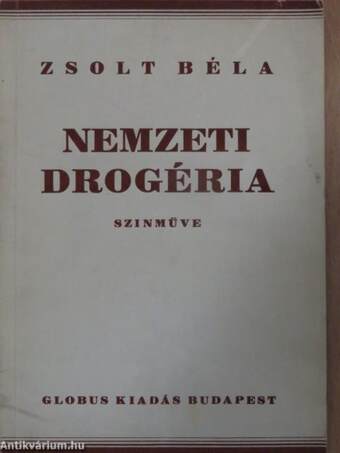 Nemzeti drogéria