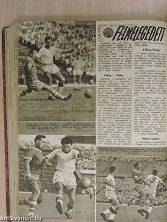 Képes Sport 1957. március-december