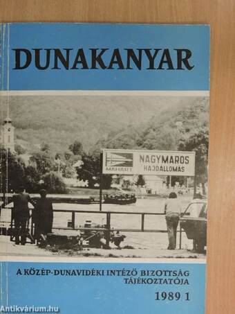 Dunakanyar 1989/1.