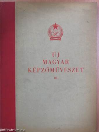 Új magyar képzőművészet III.