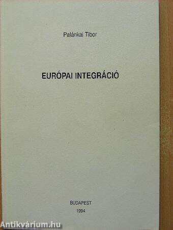 Európai Integráció