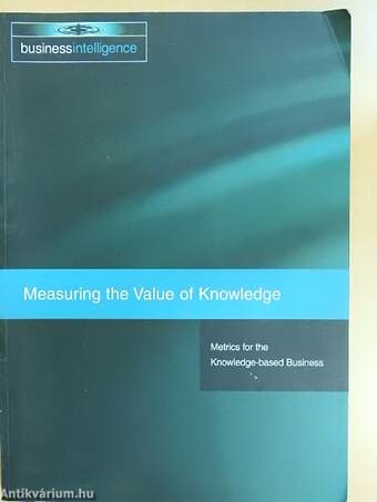 Measuring the Value of Knowledge