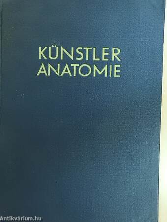 Künstleranatomie