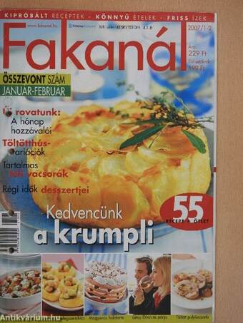 Fakanál 2007/1-12.