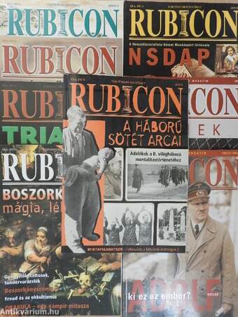 Rubicon 2005/1-10-2006/1.