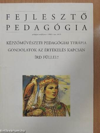 Fejlesztő pedagógia 1996/1-6.