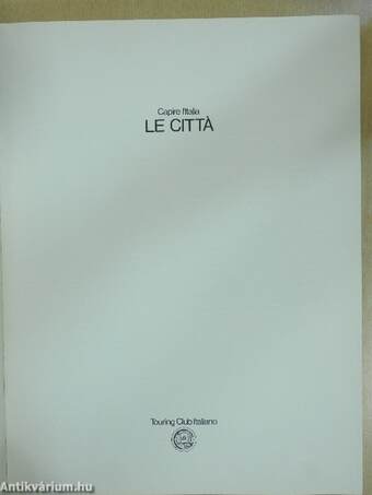 Le Cittá