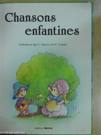 Chansons enfantines