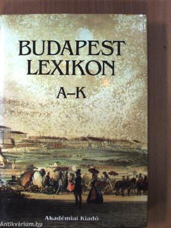 Budapest Lexikon I. (töredék)