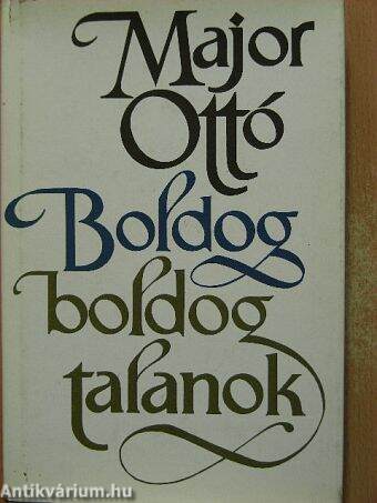 Boldog boldogtalanok