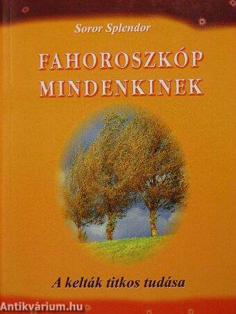 Fahoroszkóp mindenkinek