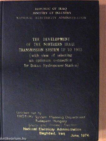 The Development of the Northern Iraqi Transmission System Up to 1983