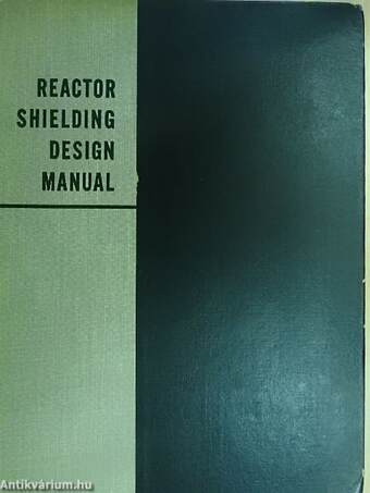 Reactor Shielding Design Manual