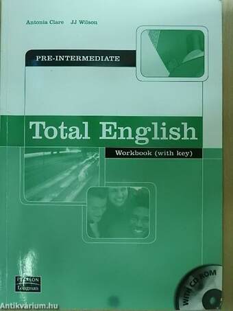 Total English - Pre-Intermediate - Workbook (with key) - CD-vel