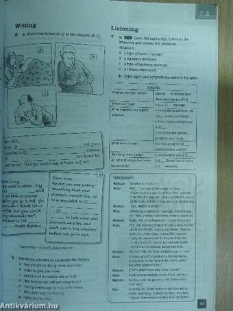 Total English - Pre-Intermediate - Workbook (with key) - CD-vel