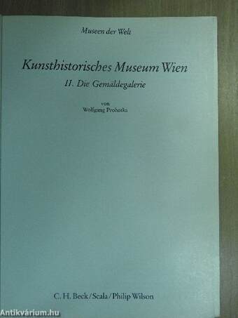 Kunsthistorisches Museum Wien