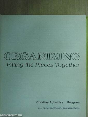 Organizing