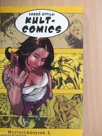 Kult-comics