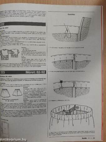 Burda Special Ősz/Tél '96