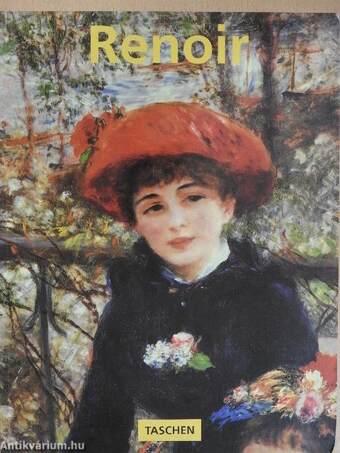 Pierre-Auguste Renoir 1841-1919