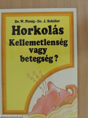 Horkolás