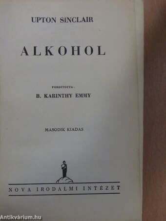 Alkohol