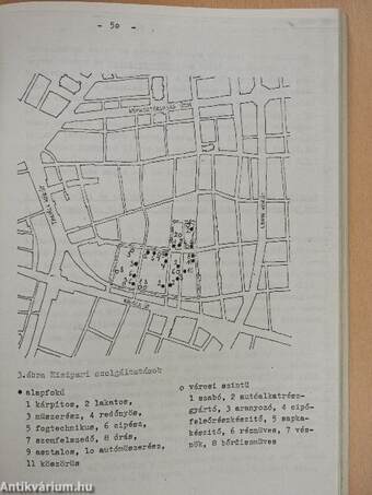 Metodika és programjavaslat Budapest VII. kerület épülettömbjeinek rehabilitációs tervezéséhez IV.