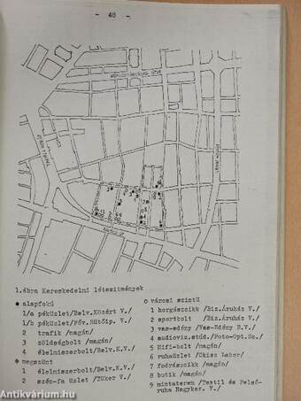 Metodika és programjavaslat Budapest VII. kerület épülettömbjeinek rehabilitációs tervezéséhez IV.