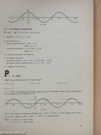 Matematika 14-15 éveseknek