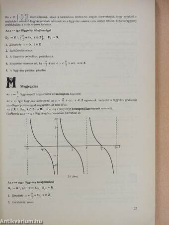 Matematika 14-15 éveseknek