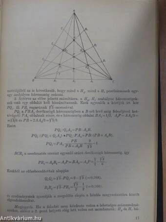 Középiskolai matematikai lapok 1972-73. (fél évfolyamok)