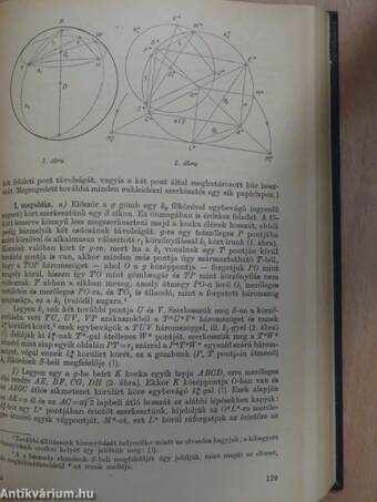 Középiskolai matematikai lapok 1971-72. (fél évfolyamok)