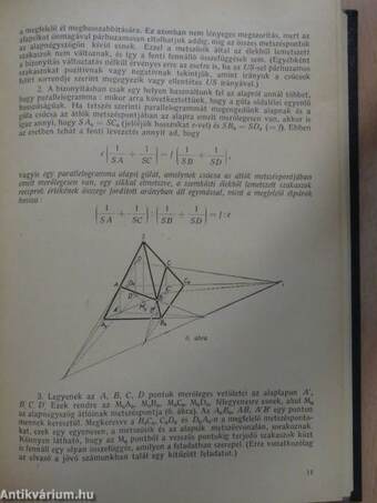 Középiskolai matematikai lapok 1957-1958. (fél évfolyamok)