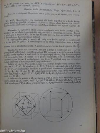 Középiskolai matematikai lapok 1978-79. (fél évfolyamok)