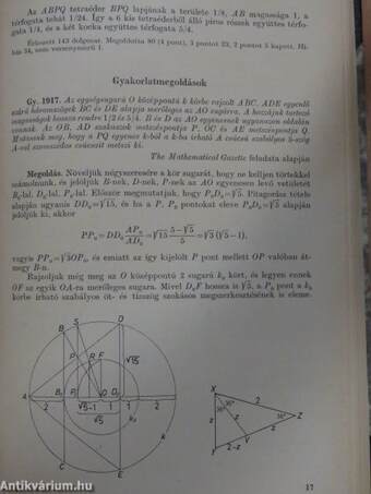 Középiskolai matematikai lapok 1980-81. (fél évfolyamok)