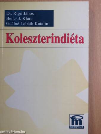 Koleszterindiéta