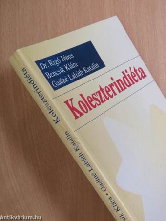 Koleszterindiéta