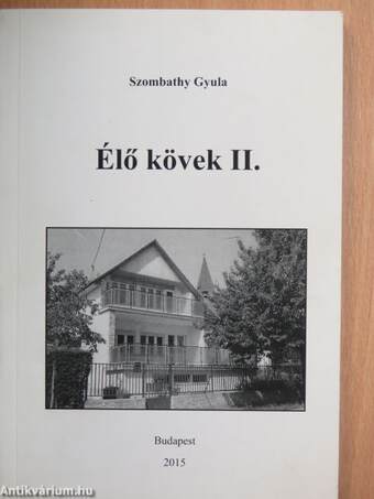 Élő kövek II.