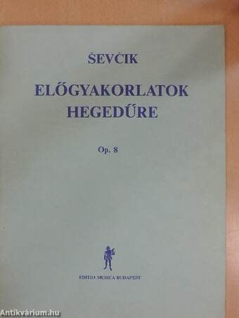 Előgyakorlatok hegedűre