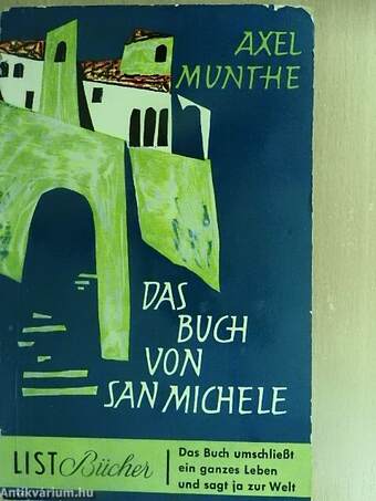 Das Buch von San Michele