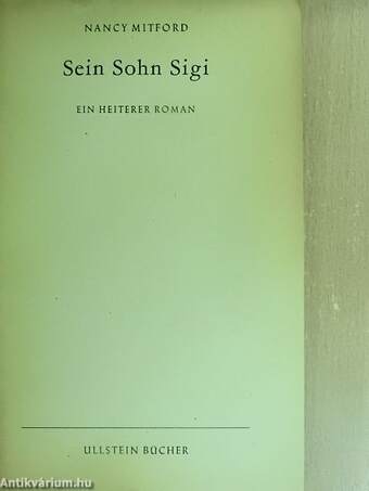 Sein Sohn Sigi