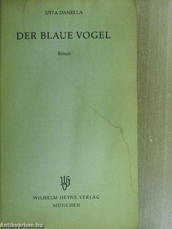 Der blaue Vogel