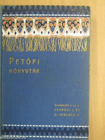 Petőfi/Petőfi Sándor költészete