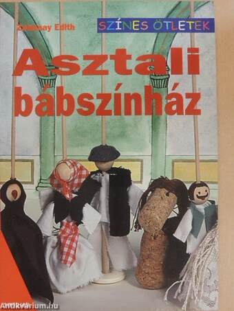 Asztali bábszínház