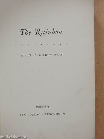 The Rainbow