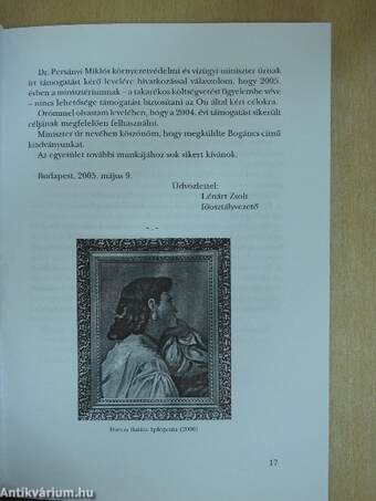 A dombóvári Fekete István Kulturális Egyesület Emlékkönyve 2005.