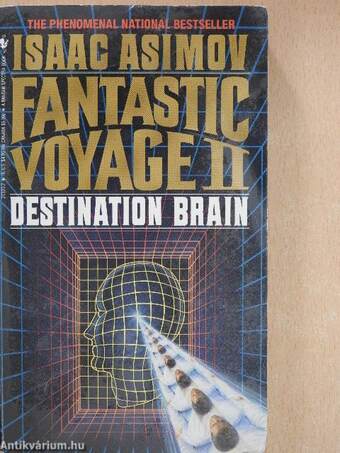 Fantastic Voyage II.